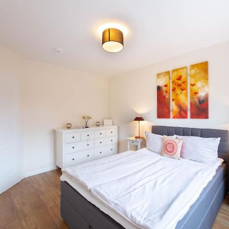 Ferienwohnung Soleil Timmendorfer Strand Exterior foto