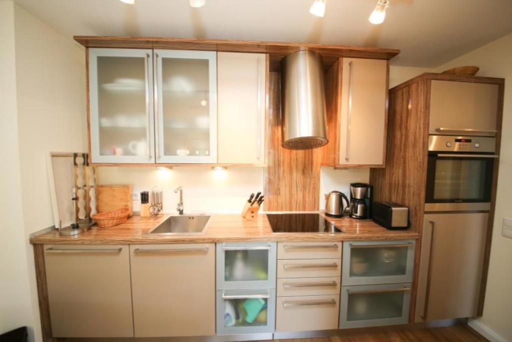 Ferienwohnung Soleil Timmendorfer Strand Exterior foto