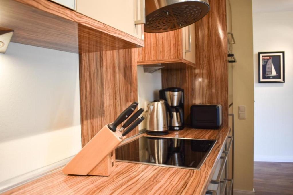 Ferienwohnung Soleil Timmendorfer Strand Exterior foto
