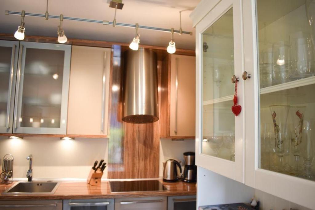 Ferienwohnung Soleil Timmendorfer Strand Exterior foto