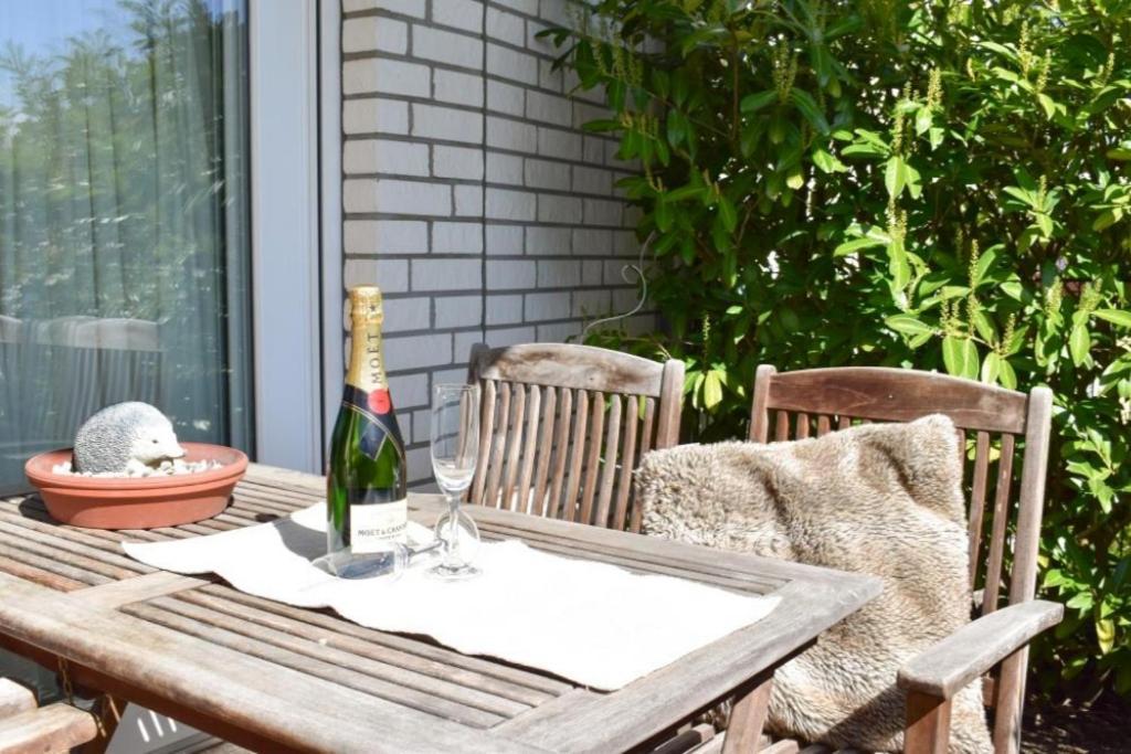 Ferienwohnung Soleil Timmendorfer Strand Exterior foto